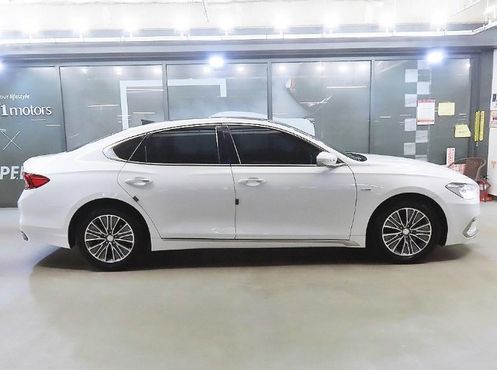 Hyundai Grandeur Premium — пробег 202 296 км — фото 4 из 5