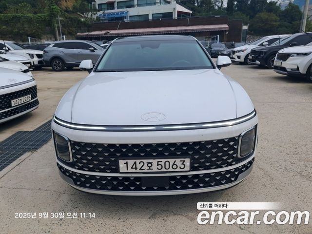 Hyundai Grandeur 3.5 LPG 2WD Premium — пробег 33 000 км — фото 3 из 5