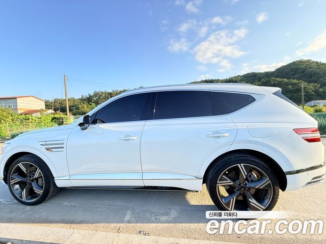 Genesis GV80 2.5T Gasoline AWD — пробег 9 684 км — фото 5 из 5