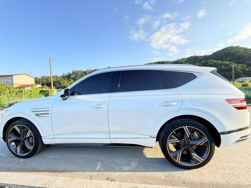 Genesis GV80 2.5T Gasoline AWD — пробег 9 684 км — фото 5 из 5