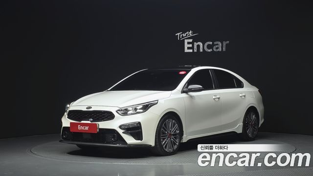 Kia K3 GT Plus — пробег 130 103 км — фото 1 из 5