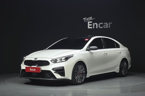 Kia K3 GT Plus — пробег 130 103 км — фото 1 из 5