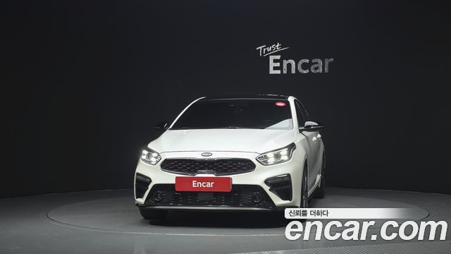 Kia K3 GT Plus — пробег 130 103 км — фото 3 из 5