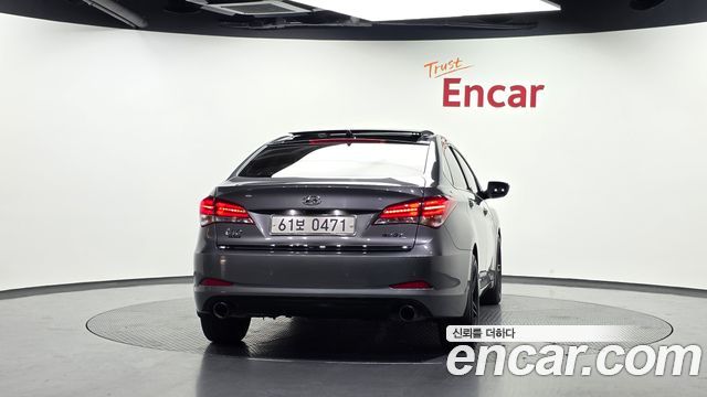 Hyundai i40 из Кореи Encar