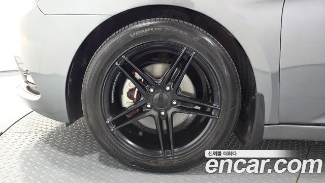 Hyundai i40 из Кореи Encar