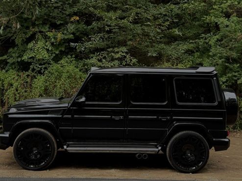 Mercedes-Benz G-Class G350 BlueTEC — пробег 140 000 км — фото 5 из 5