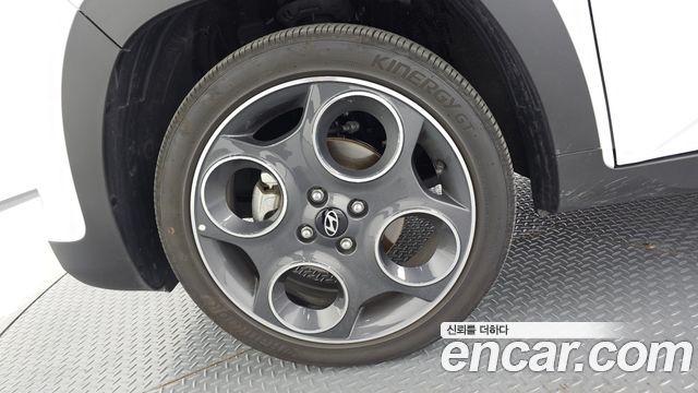 Hyundai Casper из Кореи Encar