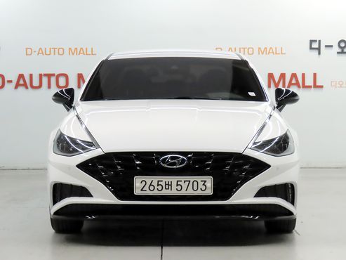 Hyundai Sonata 2.0 Premium Plus — пробег 41 645 км — фото 3 из 5