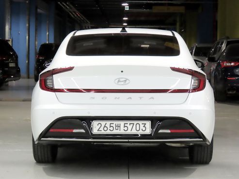 Hyundai Sonata 2.0 Premium Plus — пробег 41 645 км — фото 4 из 5
