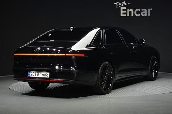 Hyundai Grandeur Calligraphy — пробег 22 702 км — фото 2 из 5