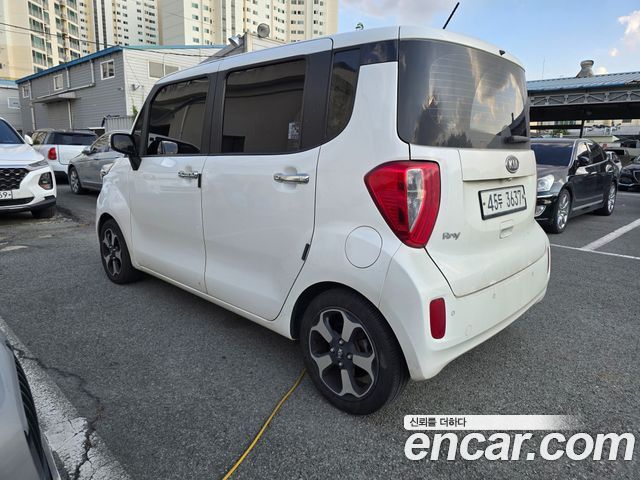Kia RAY из Кореи Encar