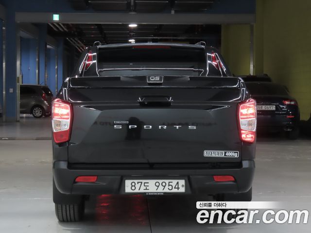 Ssangyong Rexton Diesel 2.2 4WD Adventure — пробег 175 502 км — фото 3 из 5