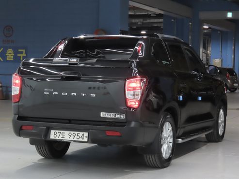 Ssangyong Rexton Diesel 2.2 4WD Adventure — пробег 175 502 км — фото 4 из 5