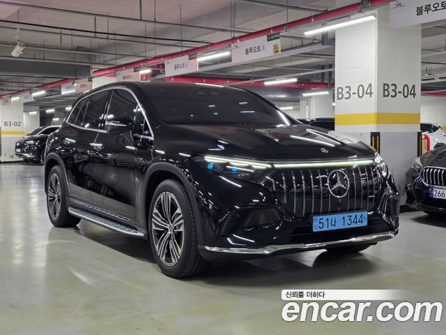 Mercedes-Benz EQS EQS450 4MATIC — пробег 12 000 км — фото 3 из 5