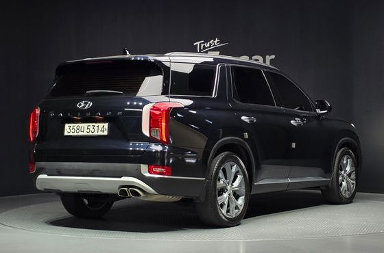 Hyundai Palisade Gasoline 3.8 2WD Prestige — пробег 102 671 км — фото 2 из 5