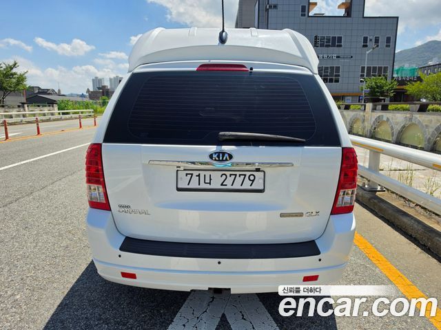 Kia Carnival Grand Carnival HI Limousine GLX Premium — пробег 238 913 км — фото 4 из 5