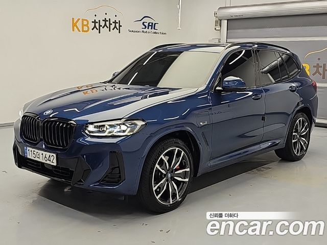 BMW X3 xDrive 30e M Sports Pro — пробег 84 150 км — фото 2 из 5