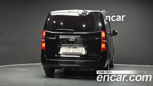 Hyundai Starex из Кореи Encar
