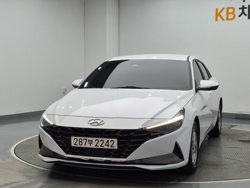 Hyundai AVANTE 1.6 Modern — пробег 137 794 км — фото 1 из 5