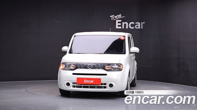 Nissan Cube 1.8 S Z12 — пробег 165 167 км — фото 3 из 5