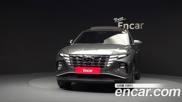 Hyundai Tucson Premium 2WD — пробег 101 385 км — фото 3 из 5