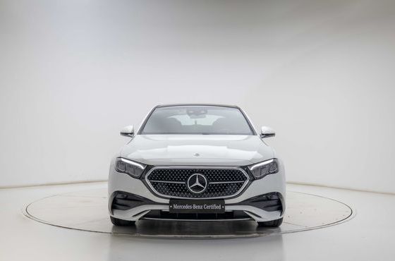 Mercedes-Benz E-Class E200 AMG Line — пробег 4 468 км — фото 3 из 5