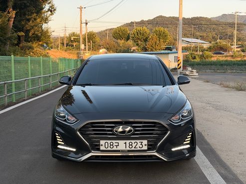 Hyundai Sonata Modern — пробег 115 100 км — фото 2 из 5