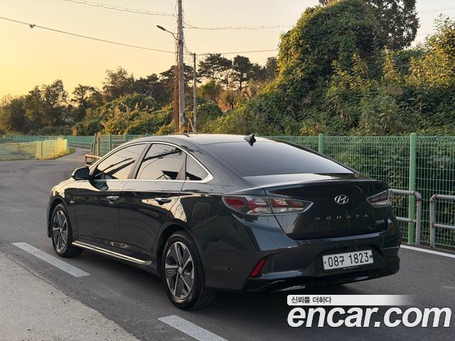 Hyundai Sonata Modern — пробег 115 100 км — фото 4 из 5