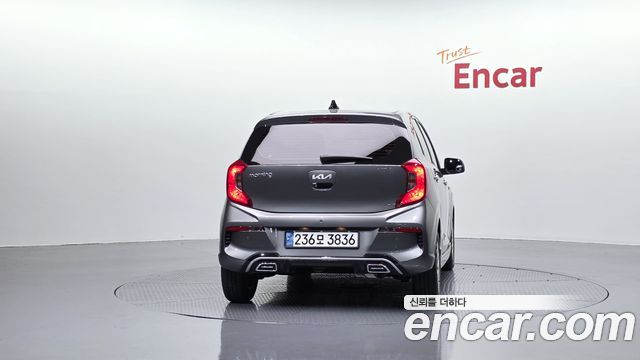 Kia morning Best Selection — пробег 47 474 км — фото 4 из 5