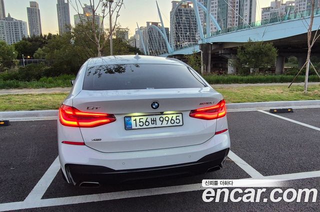 BMW Gran Turismo из Кореи Encar