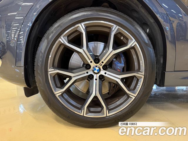 BMW X6 из Кореи Encar