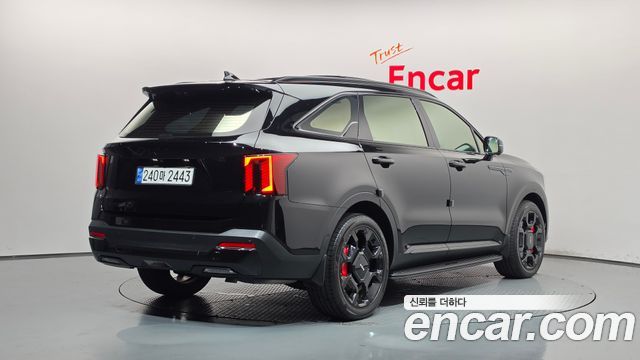 Kia Sorento Gasoline 2.5T 2WD Gravity — пробег 46 521 км — фото 2 из 5