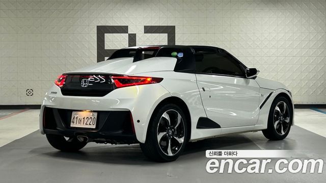 Honda S660 0.6 — пробег 13 066 км — фото 2 из 5