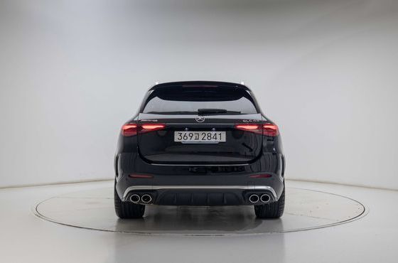 Mercedes-Benz GLC-Class AMG GLC43 4MATIC — пробег 2 358 км — фото 4 из 5