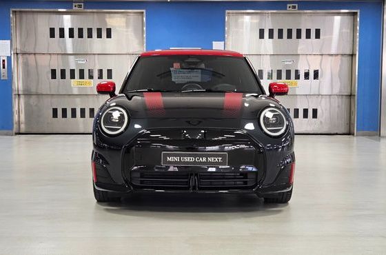 Mini Cooper JCW — пробег 6 365 км — фото 3 из 5