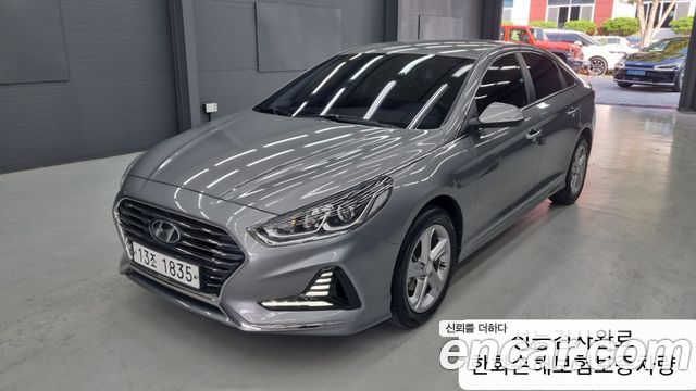Hyundai Sonata LPI Modern — пробег 105 375 км — фото 1 из 5