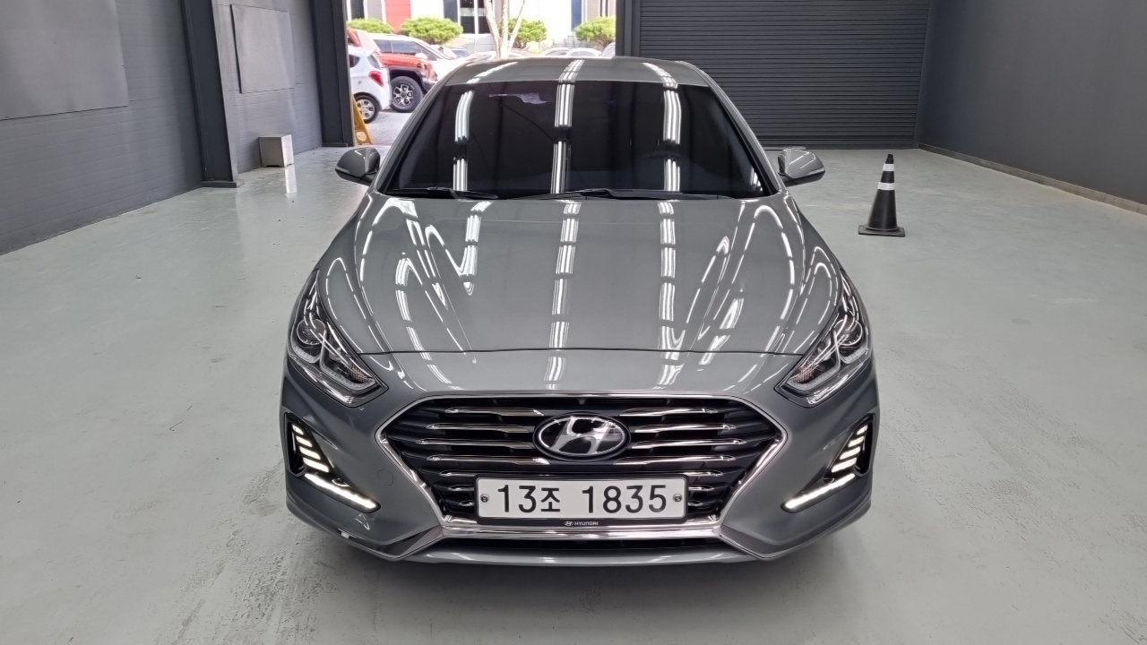 Hyundai Sonata LPI Modern — пробег 105 375 км — фото 3 из 5