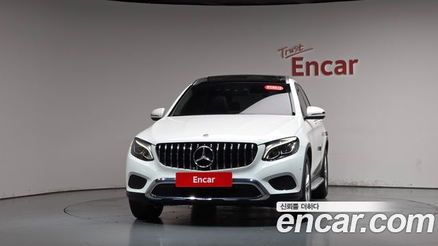 Mercedes-Benz GLC-Class из Кореи Encar