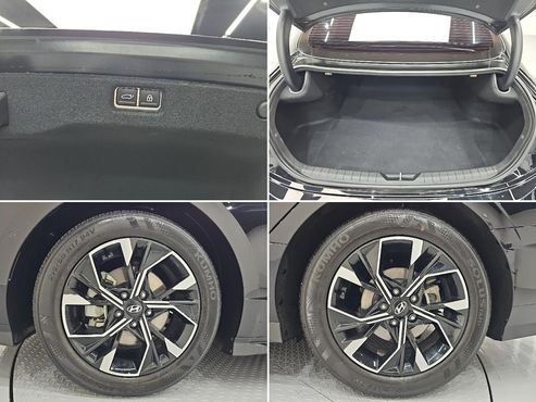 Hyundai Sonata 2.0 Exclusive — пробег 40 250 км — фото 5 из 5