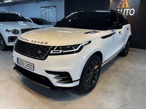 Land Rover Range Rover Velar 3.0 P380 R-Dynamic SE — пробег 31 000 км — фото 1 из 5