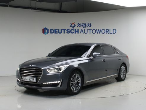 Genesis EQ900 3.8 GDI AWD Luxury — пробег 195 410 км — фото 1 из 5