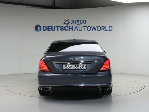 Genesis EQ900 3.8 GDI AWD Luxury — пробег 195 410 км — фото 4 из 5