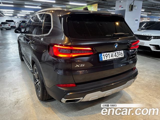 BMW X5 из Кореи Encar