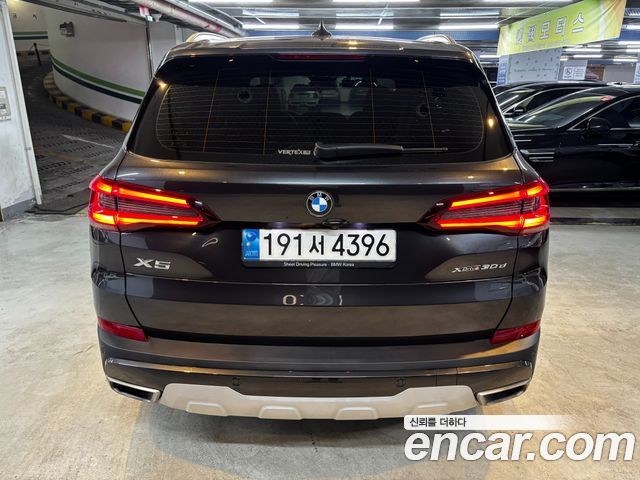 BMW X5 из Кореи Encar