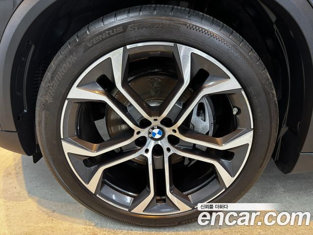 BMW X5 из Кореи Encar
