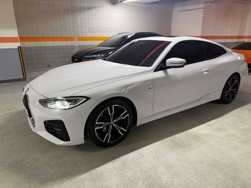 BMW 4-Series 420i M Sport Coupe — пробег 71 800 км — фото 2 из 5