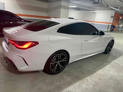 BMW 4-Series 420i M Sport Coupe — пробег 71 800 км — фото 3 из 5