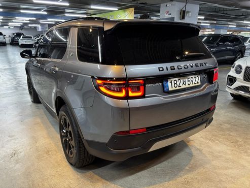 Land Rover Discovery Sport P250 S — пробег 79 000 км — фото 2 из 5