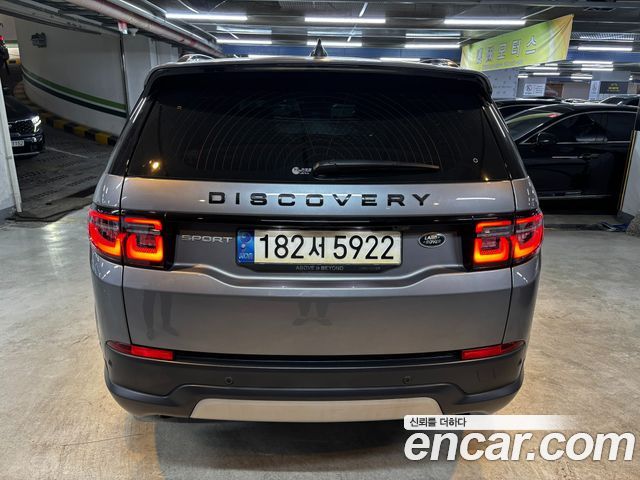 Land Rover Discovery Sport P250 S — пробег 79 000 км — фото 4 из 5