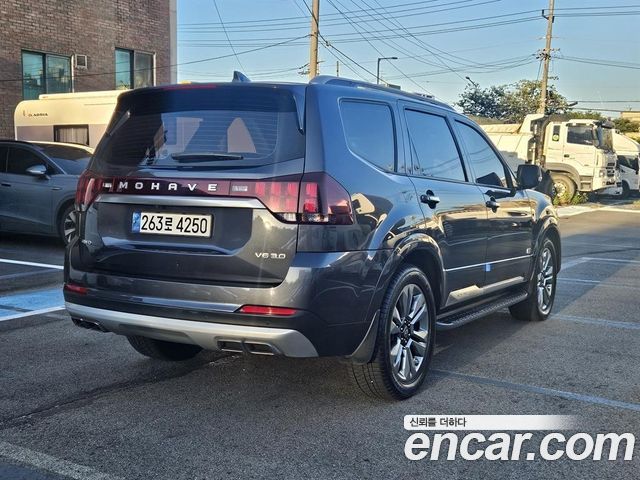 Kia Mohave Diesel 3.0 4WD 7-Seater Masters — пробег 68 982 км — фото 2 из 5